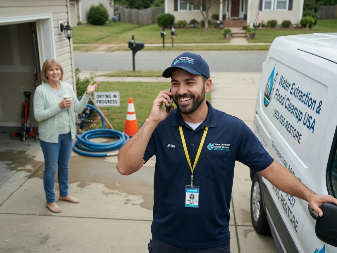 Emergency Water Extraction Swanville, MN FAQs