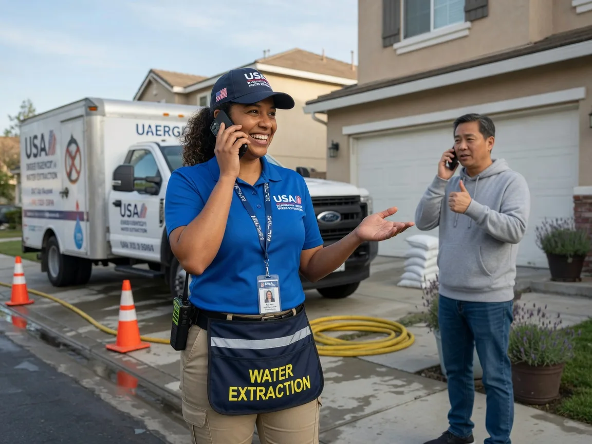 Emergency Water Removal Swanville, MN FAQs